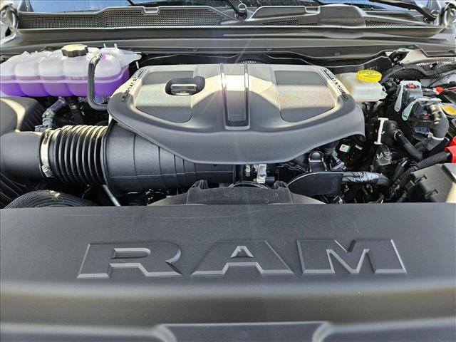 new 2025 Ram 1500 car, priced at $39,494