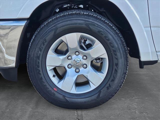 new 2025 Ram 1500 car, priced at $39,494
