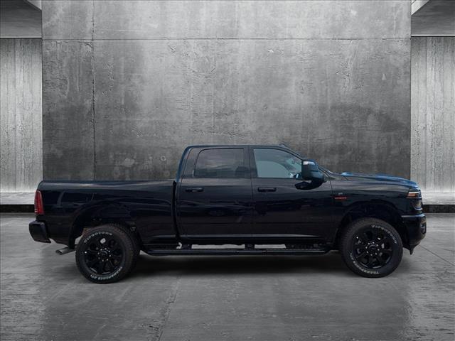 new 2025 Ram 2500 car, priced at $82,647