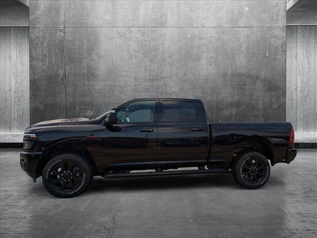 new 2025 Ram 2500 car, priced at $82,647