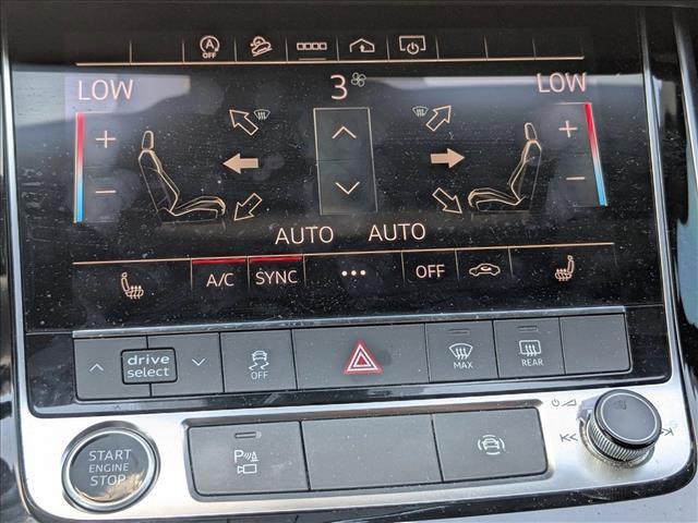 used 2021 Audi Q7 car, priced at $27,492