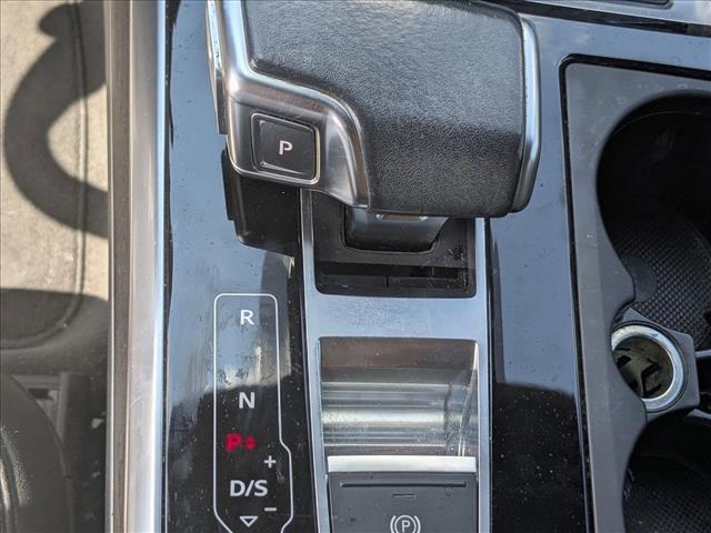 used 2021 Audi Q7 car, priced at $27,492