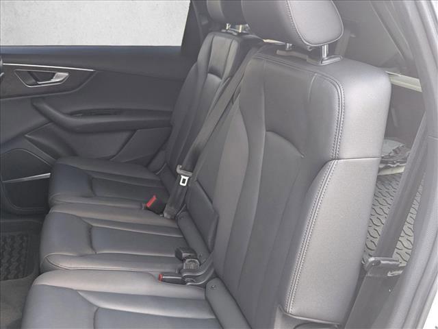used 2021 Audi Q7 car, priced at $27,492