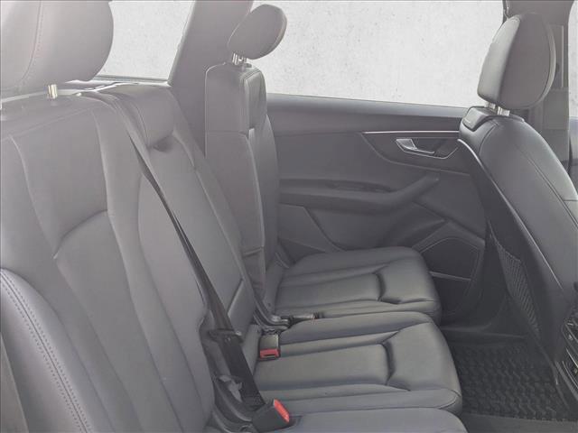 used 2021 Audi Q7 car, priced at $27,492