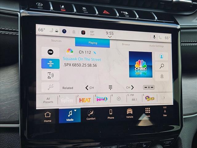 new 2025 Jeep Grand Cherokee L car, priced at $46,346