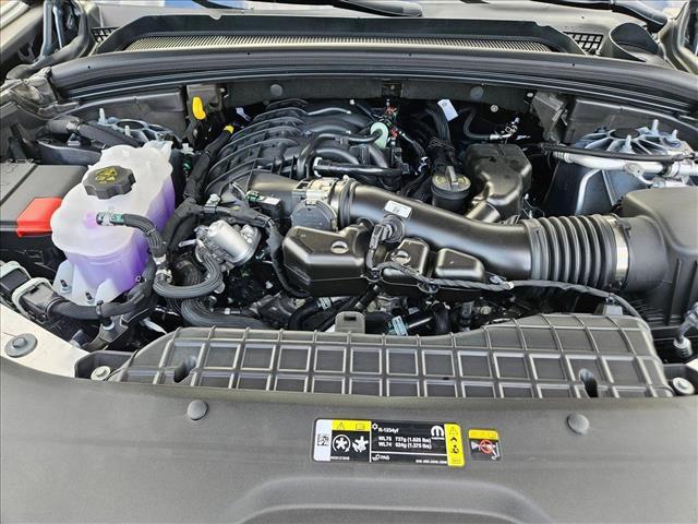 new 2025 Jeep Grand Cherokee L car, priced at $46,346