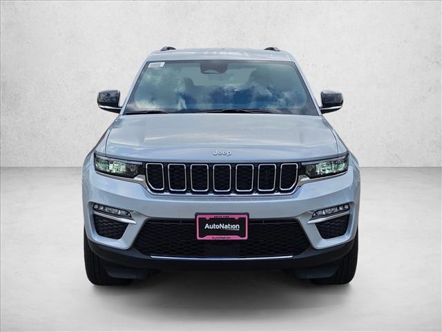 new 2025 Jeep Grand Cherokee L car, priced at $46,346