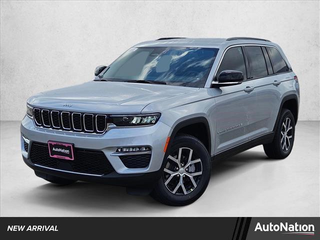 new 2025 Jeep Grand Cherokee L car, priced at $46,346