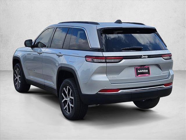 new 2025 Jeep Grand Cherokee L car, priced at $46,346