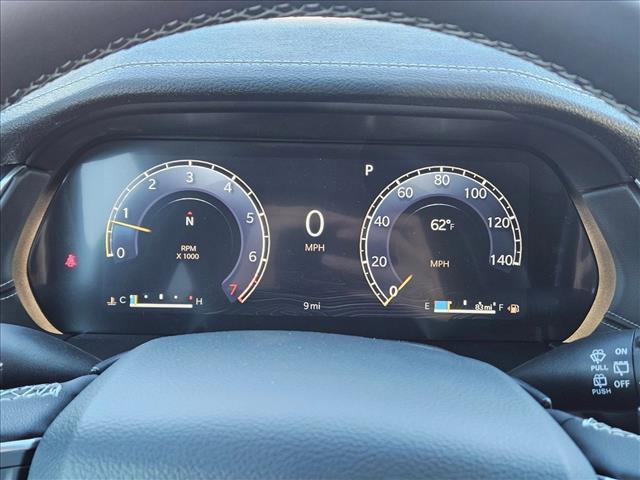 new 2025 Jeep Grand Cherokee L car, priced at $46,346