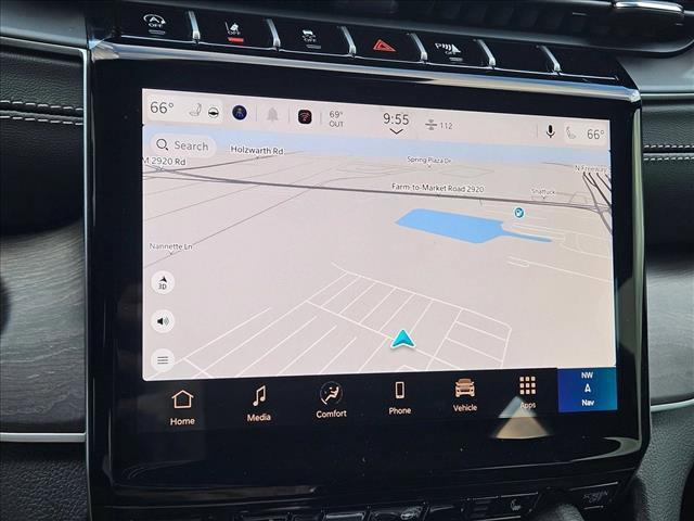 new 2025 Jeep Grand Cherokee L car, priced at $46,346