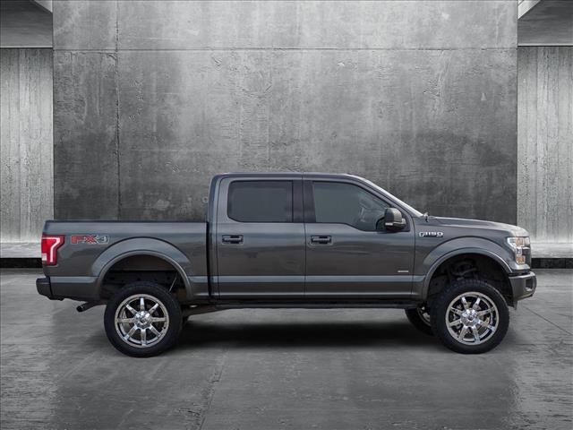 used 2016 Ford F-150 car, priced at $19,495