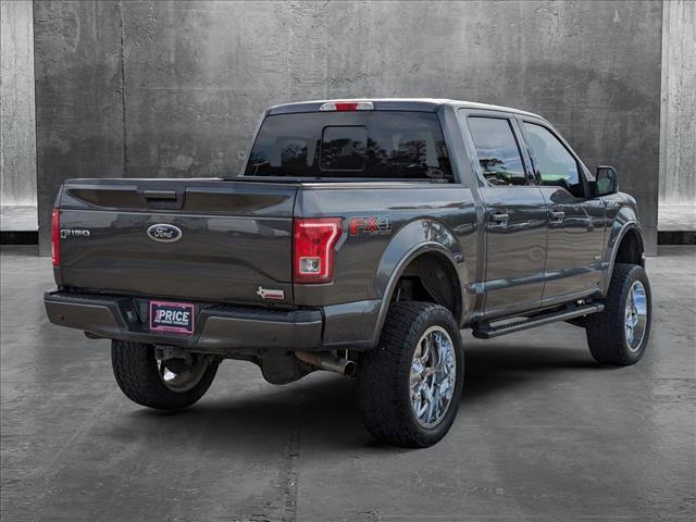 used 2016 Ford F-150 car, priced at $19,495