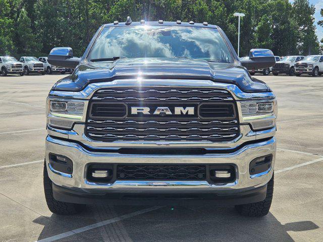 used 2019 Ram 3500 car, priced at $59,991