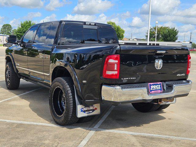 used 2019 Ram 3500 car, priced at $59,991