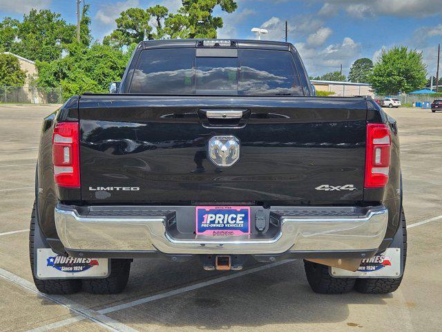 used 2019 Ram 3500 car, priced at $59,991