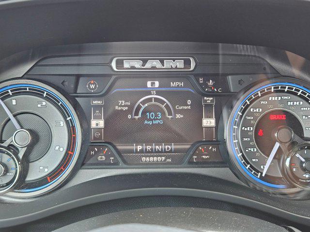 used 2019 Ram 3500 car, priced at $59,991