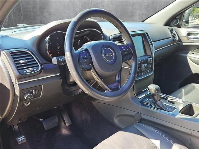 used 2017 Jeep Grand Cherokee car, priced at $14,826