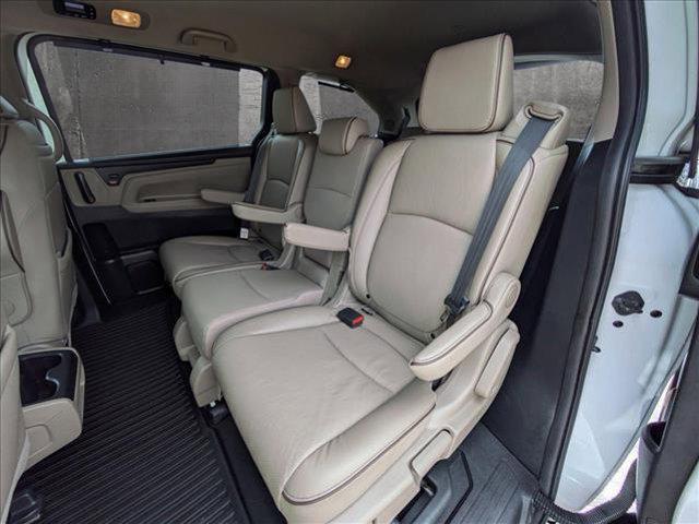 used 2023 Honda Odyssey car, priced at $41,565