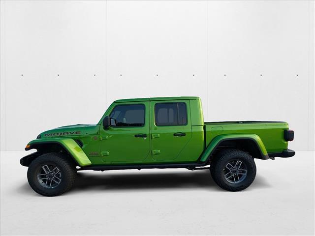 new 2025 Jeep Gladiator car, priced at $47,212