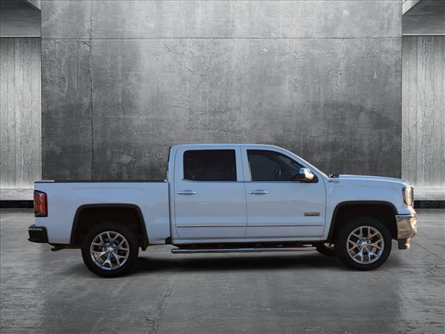 used 2018 GMC Sierra 1500 car, priced at $32,952