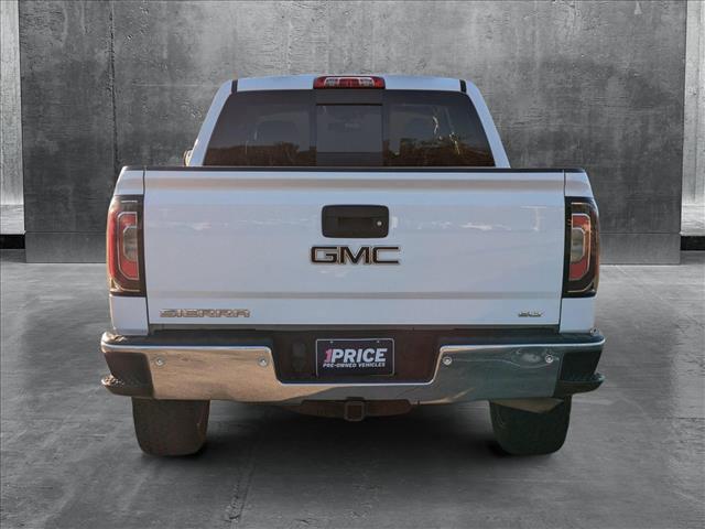 used 2018 GMC Sierra 1500 car, priced at $32,952