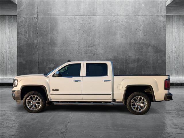 used 2018 GMC Sierra 1500 car, priced at $32,952