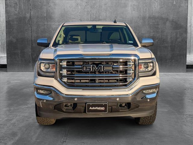 used 2018 GMC Sierra 1500 car, priced at $32,952