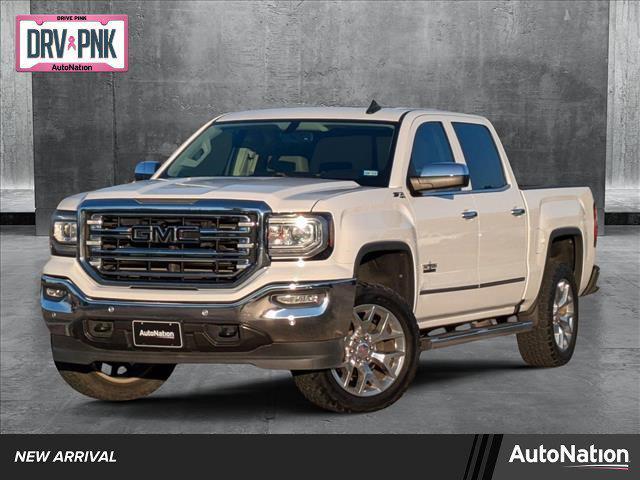 used 2018 GMC Sierra 1500 car, priced at $32,952