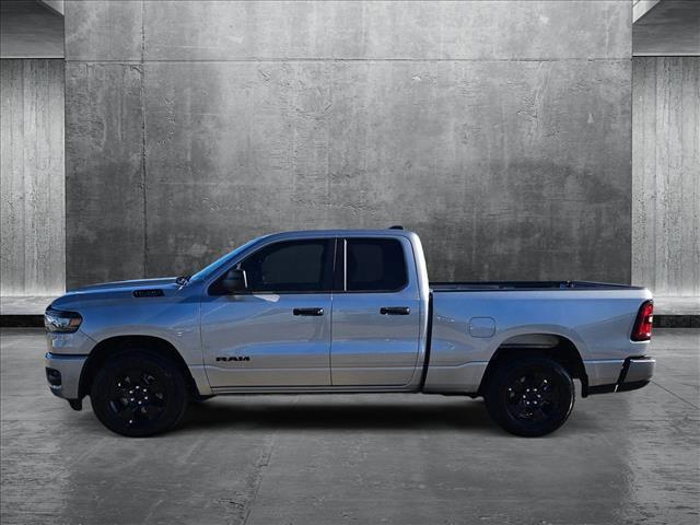 new 2025 Ram 1500 car, priced at $36,357