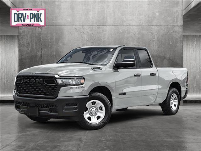 new 2025 Ram 1500 car, priced at $39,607