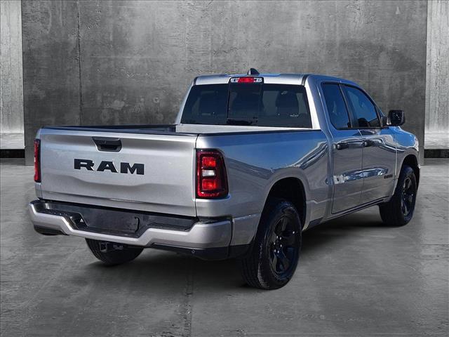 new 2025 Ram 1500 car, priced at $36,357