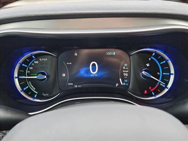new 2025 Chrysler Pacifica car, priced at $59,280