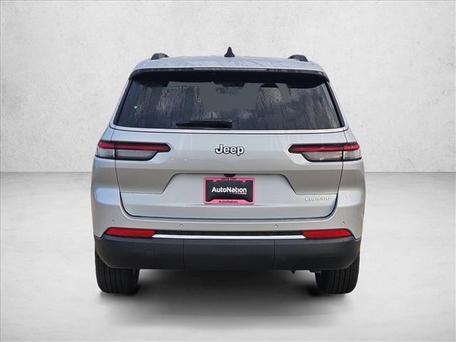 new 2025 Jeep Grand Cherokee L car, priced at $35,957