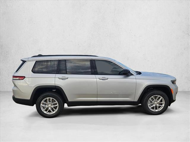 new 2025 Jeep Grand Cherokee L car, priced at $35,957