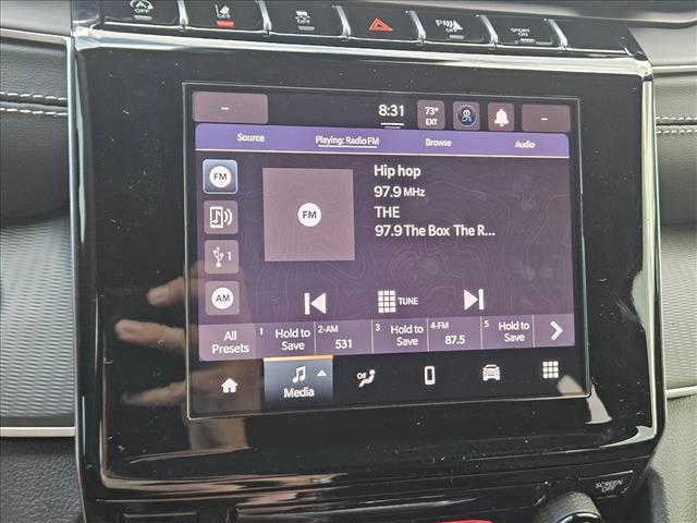 new 2025 Jeep Grand Cherokee L car, priced at $35,957