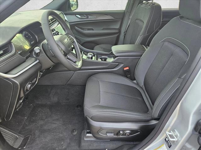 new 2025 Jeep Grand Cherokee L car, priced at $35,957