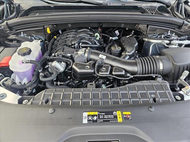 new 2025 Jeep Grand Cherokee L car, priced at $35,957