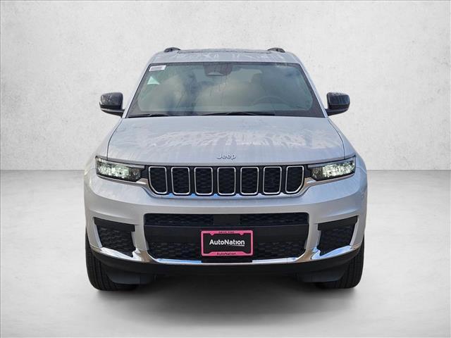 new 2025 Jeep Grand Cherokee L car, priced at $35,957