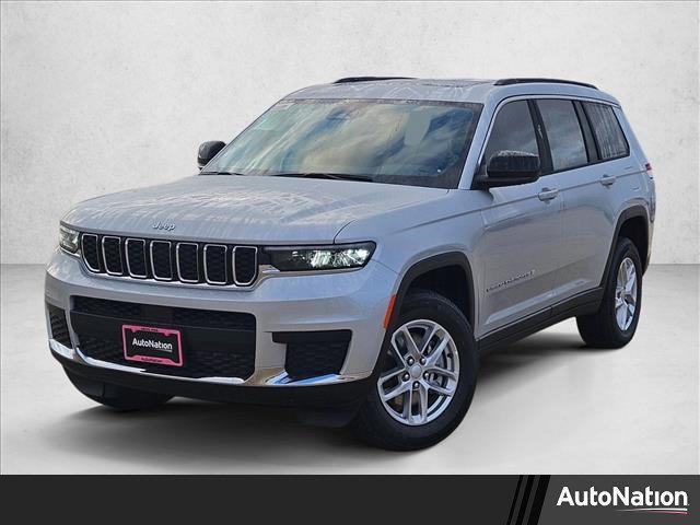 new 2025 Jeep Grand Cherokee L car, priced at $35,957