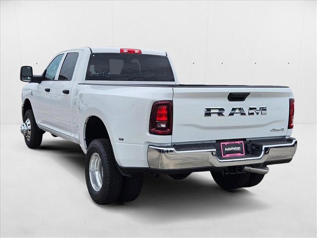 new 2025 Ram 3500 car, priced at $66,491