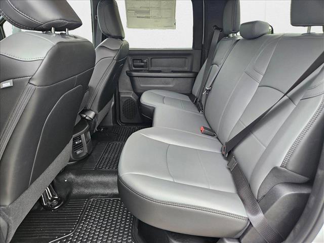 new 2025 Ram 3500 car, priced at $66,491
