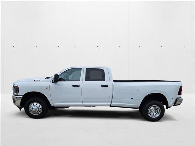 new 2025 Ram 3500 car, priced at $66,491