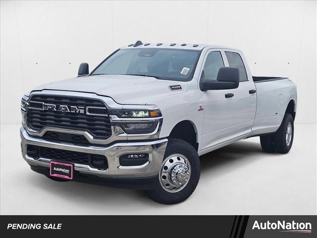 new 2025 Ram 3500 car, priced at $66,491