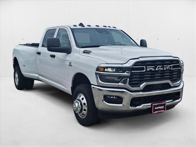 new 2025 Ram 3500 car, priced at $66,491