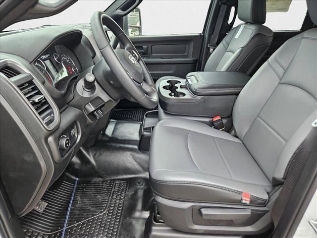 new 2025 Ram 3500 car, priced at $66,491