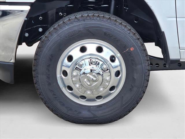 new 2025 Ram 3500 car, priced at $66,491