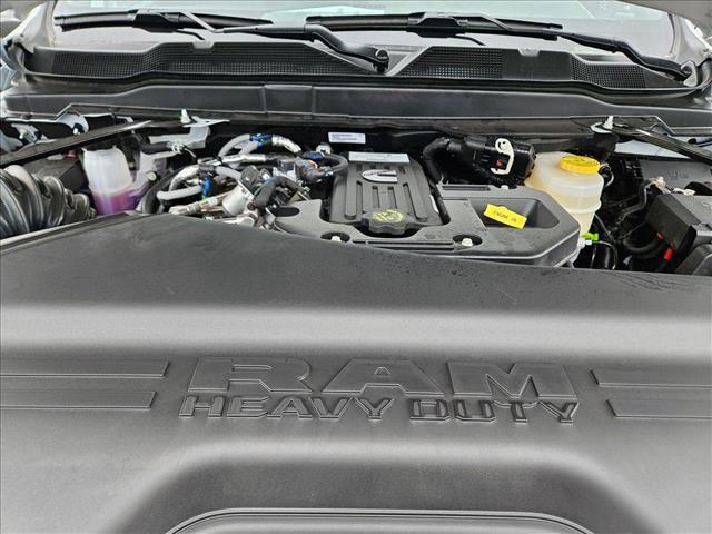 new 2025 Ram 3500 car, priced at $66,491
