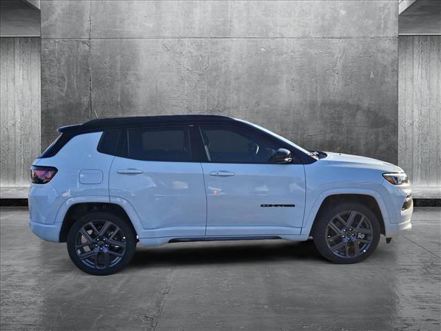 new 2025 Jeep Compass car, priced at $34,835