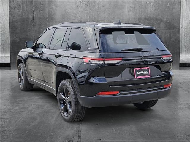 new 2025 Jeep Grand Cherokee car, priced at $41,792